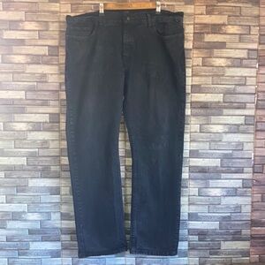 Pre Owned Nautica Jeans Co Mens Relaxed Fit Straight Leg Jeans 40x32 Blue Denim